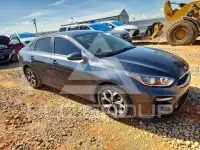 2021 KIA Forte фото