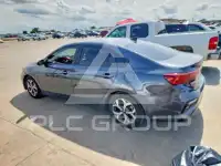 2021 KIA Forte фото