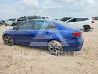 2021 KIA Forte фото