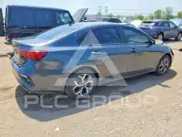 2021 KIA Forte фото