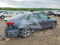 2021 KIA Forte фото