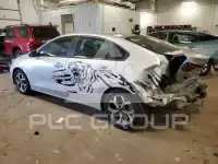 2021 KIA Forte фото