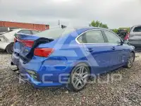 2021 KIA Forte фото