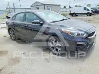 2021 KIA Forte фото