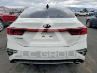 2021 KIA Forte фото