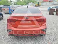 2021 KIA Forte фото