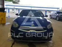 2021 KIA Forte фото