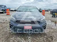 2021 KIA Forte фото