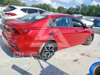 2021 KIA Forte photo