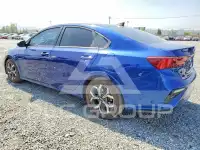 2021 KIA Forte фото