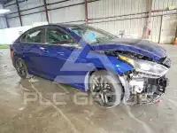 2021 KIA Forte фото