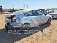 2021 KIA Forte фото