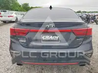 2021 KIA Forte фото