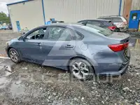 2021 KIA Forte photo
