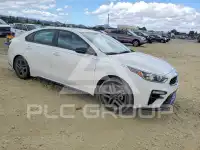2021 KIA Forte фото