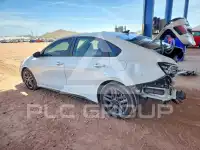 2021 KIA Forte фото
