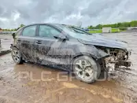 2021 KIA Forte фото
