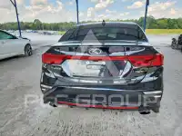 2021 KIA Forte photo