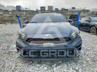 2021 KIA Forte фото