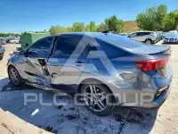2021 KIA Forte фото