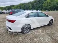2021 KIA Forte photo