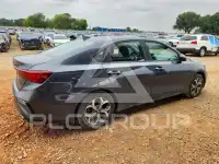 2021 KIA Forte photo