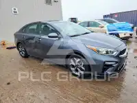 2021 KIA Forte фото