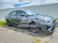 2021 KIA Forte фото