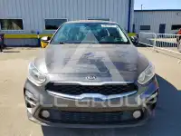 2021 KIA Forte фото