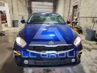 2021 KIA Forte фото