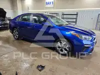 2021 KIA Forte фото