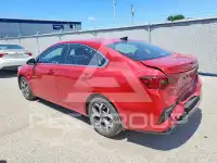 2021 KIA Forte фото