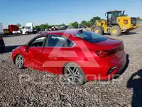 2021 KIA Forte фото