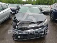 2021 KIA Forte фото