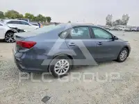 2021 KIA Forte фото