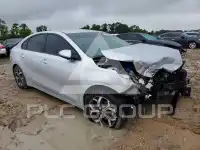 2021 KIA Forte фото