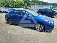 2021 KIA Forte фото