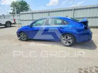 2021 KIA Forte фото