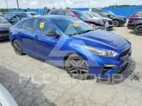 2021 KIA Forte photo