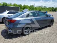2021 KIA Forte фото