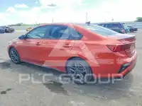 2021 KIA Forte фото
