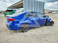 2021 KIA Forte фото