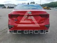 2021 KIA Forte фото