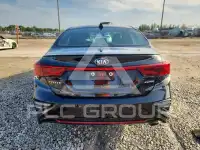 2021 KIA Forte photo
