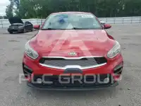 2021 KIA Forte фото