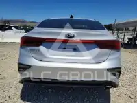 2021 KIA Forte фото