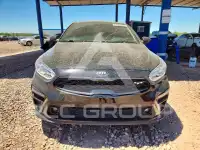 2021 KIA Forte фото