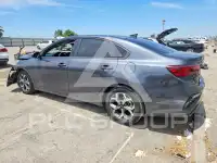 2021 KIA Forte фото