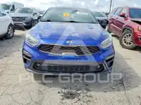 2021 KIA Forte photo