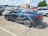 2021 KIA Forte фото